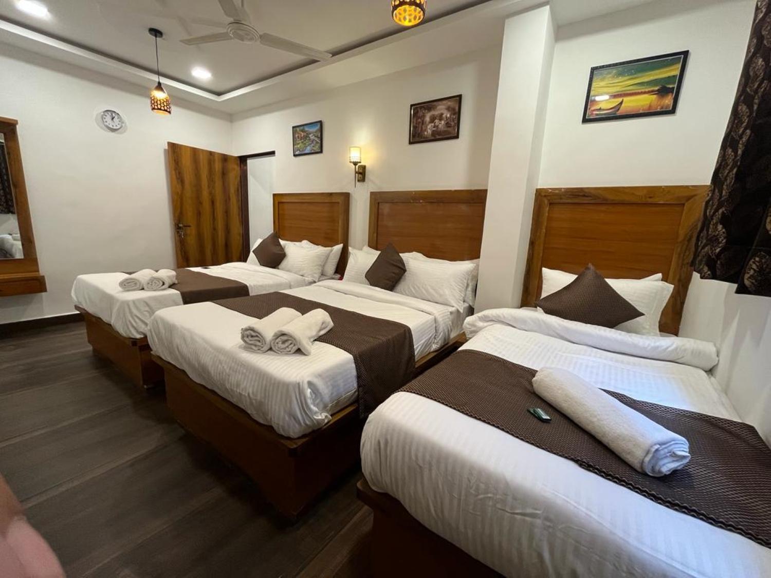 C P Cottage Mahabaleshwar Exterior photo